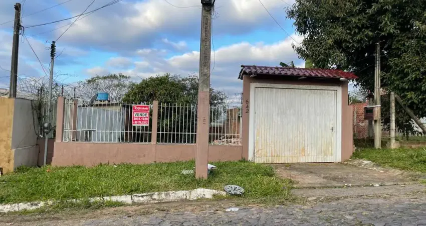 Terreno à venda na Rua Doutor Victor Otto Schmidt, 542, Campestre, São Leopoldo