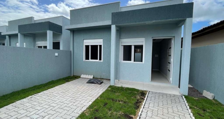 Casa com 2 quartos à venda na Evaldo da Rosa, 410, Sete, Sapucaia do Sul