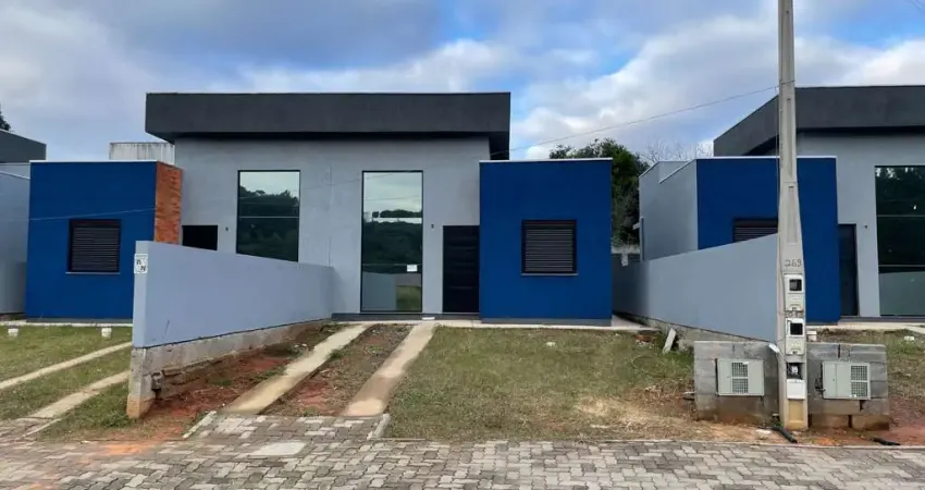 Casa com 3 quartos à venda na Rua Rudi Ernesto Beckemann, 299, Campestre, São Leopoldo