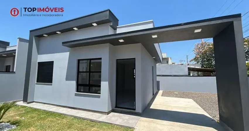 Casa com 2 quartos à venda na Guerreiro Lima, 520, Santa Catarina, Sapucaia do Sul