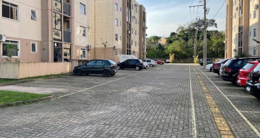 Apartamento com 2 quartos à venda na Rua Irmã Edviges, 816, Lomba da Palmeira, Sapucaia do Sul