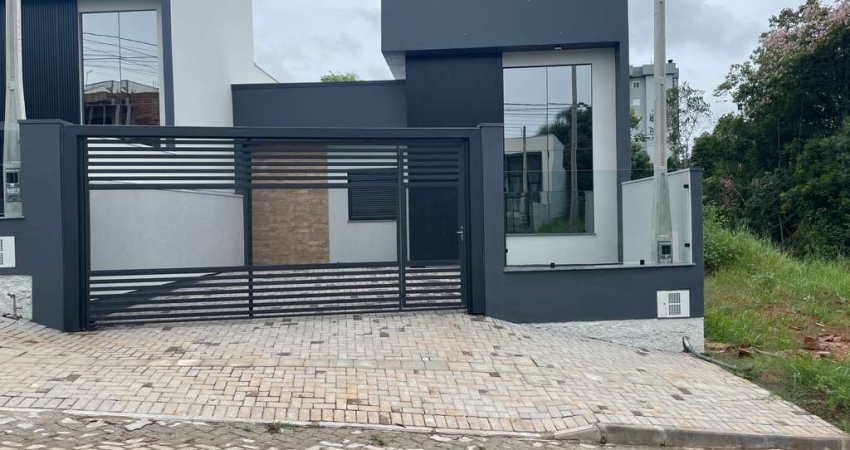 Casa com 2 quartos à venda na Rua Euclides Correa Machado, 179, Freitas, Sapucaia do Sul