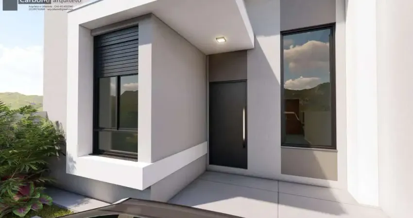 Casa com 3 quartos à venda na Germano Hauschild, 384, Camboim, Sapucaia do Sul