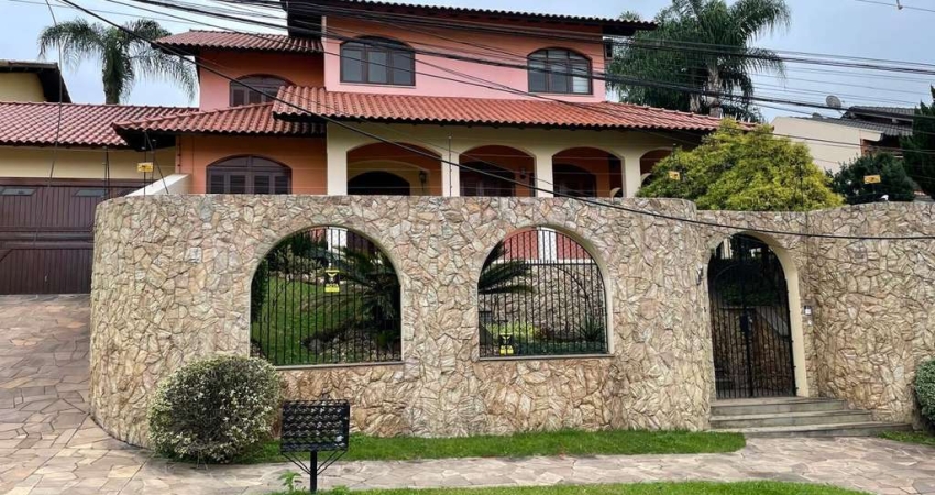Casa com 4 quartos à venda na Rua Germano Hauschild, 407, Cristo Rei, São Leopoldo