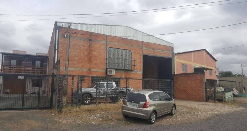 Barracão / Galpão / Depósito à venda na Rua Delfim Moreira, 367, Dihel, Sapucaia do Sul