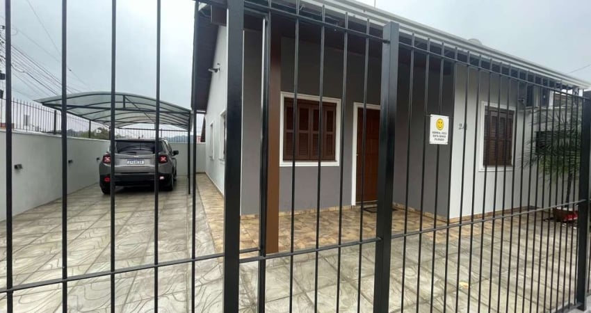 Casa com 2 quartos à venda na Rua Cerro Alto, 241, Vargas, Sapucaia do Sul