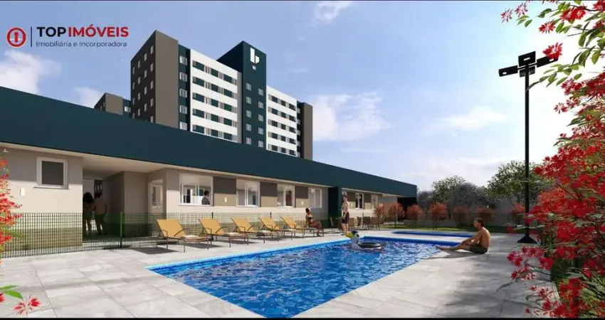 Apartamento com 1 quarto à venda na Aristides Lobo, 157, Ipiranga, Sapucaia do Sul
