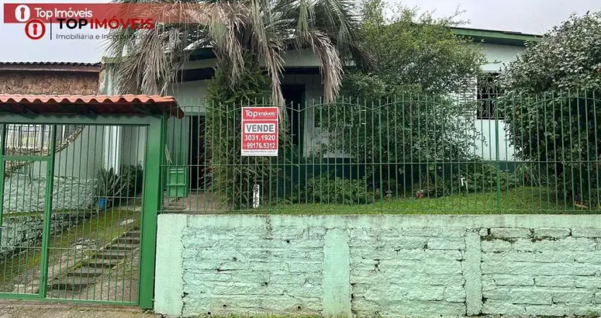Casa com 4 quartos à venda na Rua Osmar Fortes Barcellos, 672, Parque Santo Inácio, Esteio