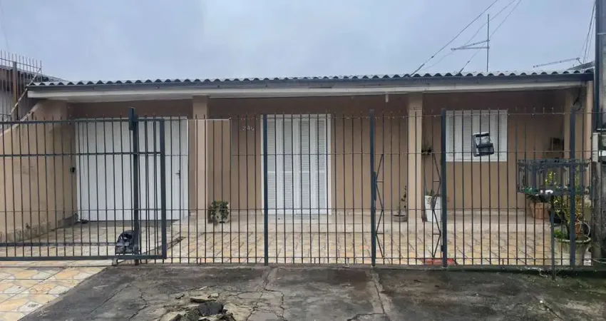 Casa com 2 quartos à venda na Rua Minuano, 246, Pasqualini, Sapucaia do Sul