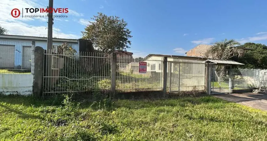 Terreno à venda na São Benedito, 163, Walderez, Sapucaia do Sul