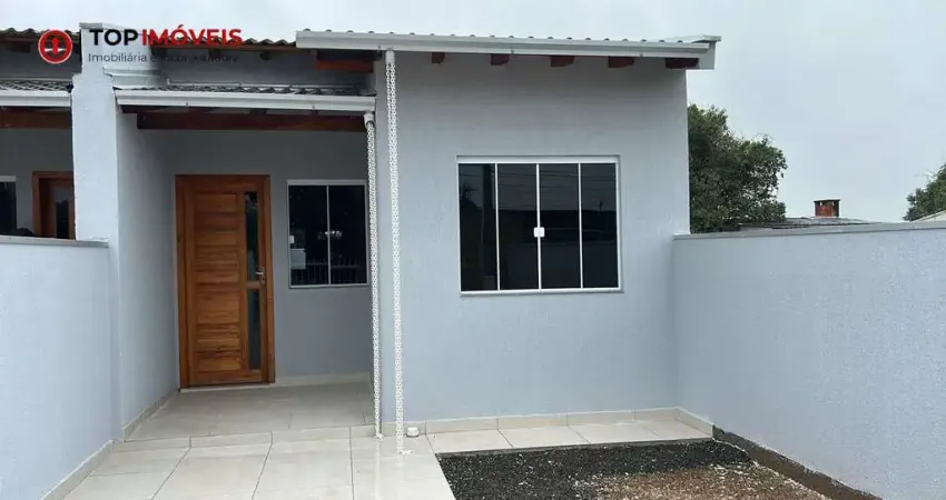 Casa com 3 quartos à venda na das Missões, 200, Vargas, Sapucaia do Sul
