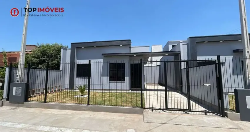 Casa com 2 quartos à venda na Guerreiro Lima, 510, Santa Catarina, Sapucaia do Sul
