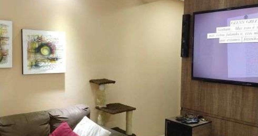 Apartamento de 1 dormitório localizado no Bairro Centro - São Vicente SP