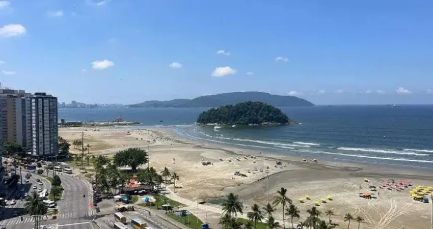 Apartamento com 2 quartos para venda bairro do Itararé - São Vicente - SP