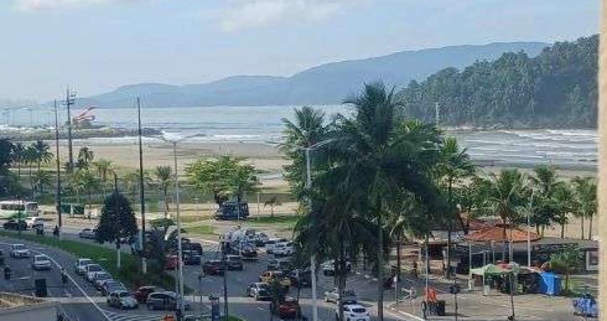 imóvel frente Mar! Apartamento de 1 Quarto no– R$ 172 Mil
