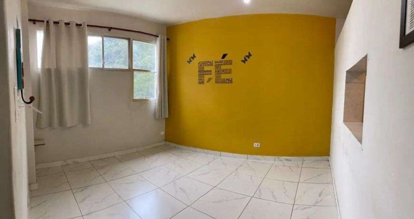 Imóvel para venda tem 29 metros quadrados com 1 quarto em Itararé - São Vicente - SP