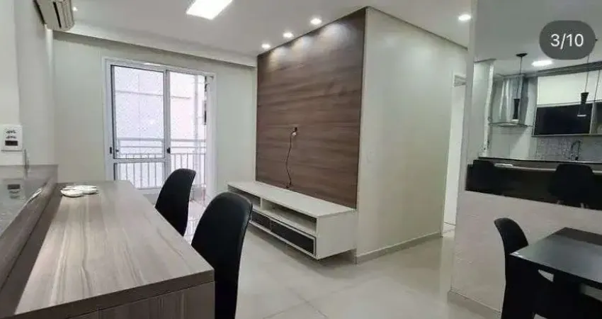 Seu novo lar no Acqua Play – 2 Dorms com lazer completo!
