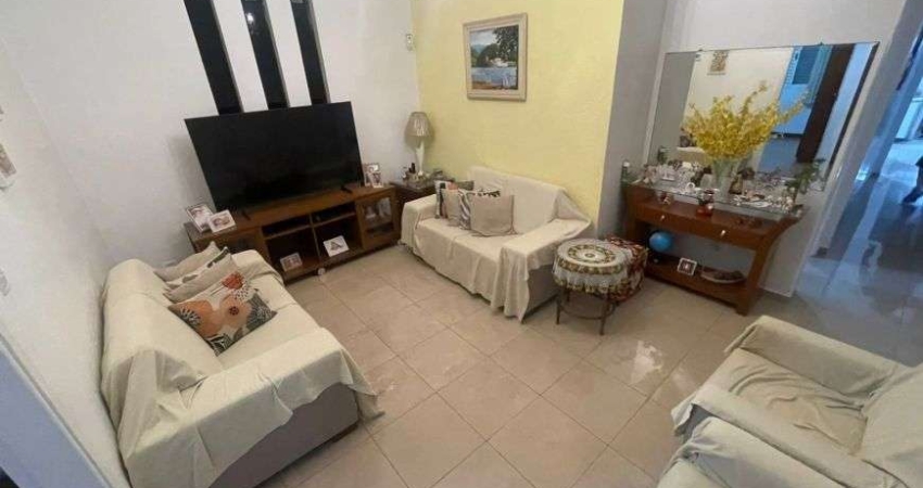 Casa Térrea 229 m² – 2 Dorms, Edícula, Quintal e Vaga – Aparecida, Santos