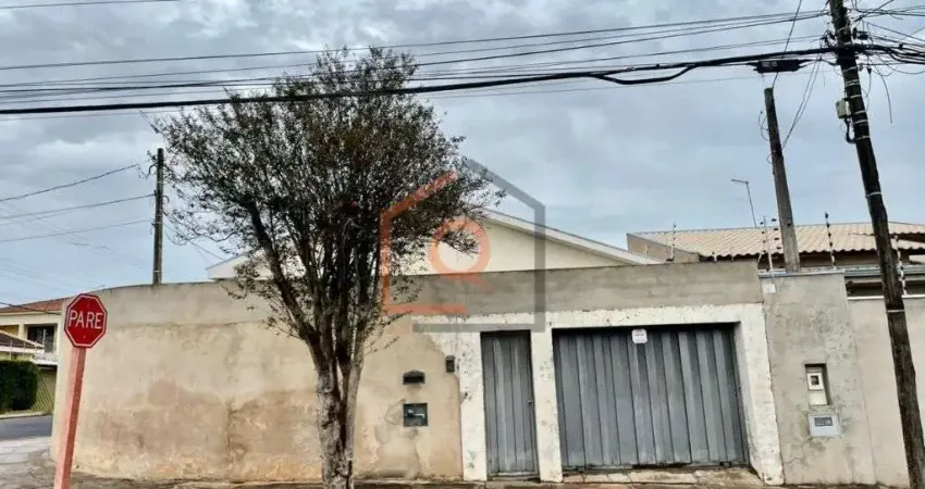 Casa com 2 quartos à venda na Rua Marechal Humberto de Alencar Castelo Branco, 913, Jardim Imperador, Araraquara