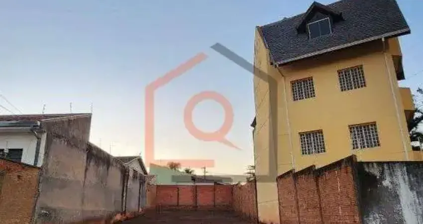 Terreno à venda na Avenida Luiz Raia, Vila Suconasa, Araraquara