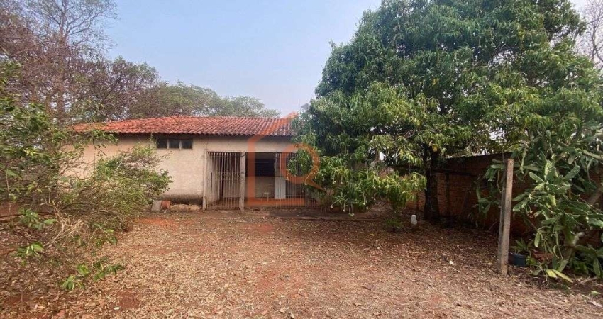 Chacara aconchegante com 2 dormitorios a venda no Parque Planalto, Araraquara