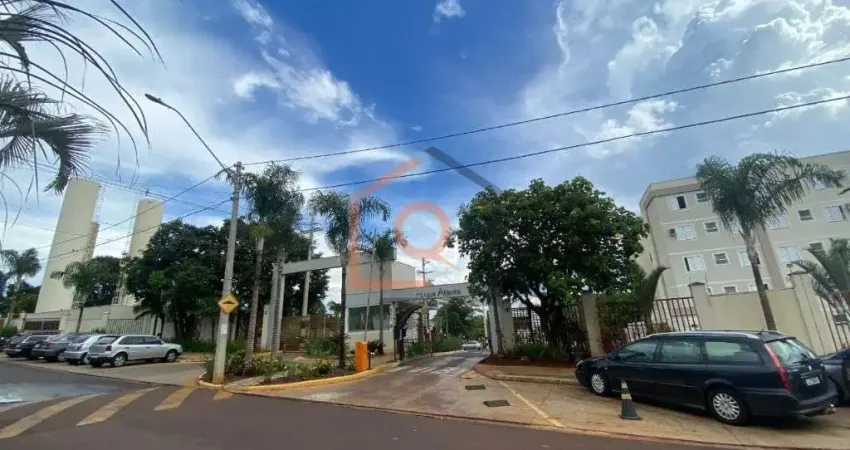 Apartamento com 2 quartos à venda na Avenida Governador Orestes Quercia, 1301, Altos do Jaraguá, Araraquara
