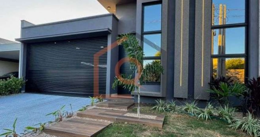 Belissima casa no Condominio Parque Residencial Damha em Araraquara