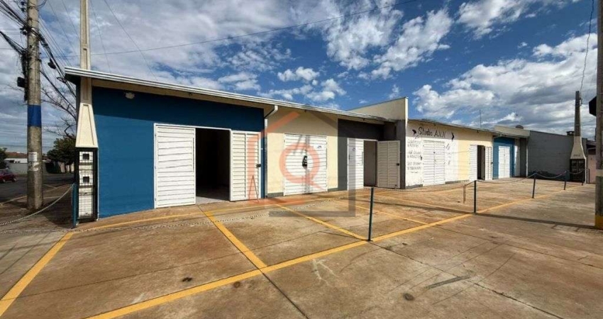 Excelente Conjunto Comercial a Venda no Jardim Roberto Selmi Dei, Araraquara