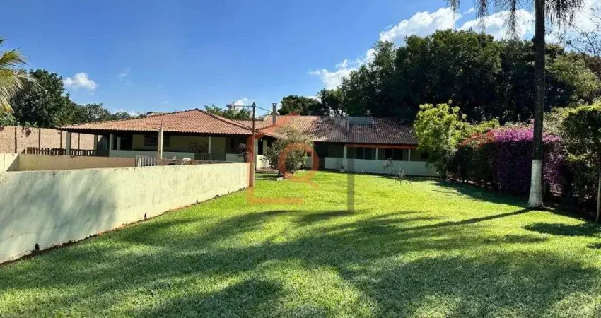 Charmosa chacara a venda em Parque Planalto, Araraquara