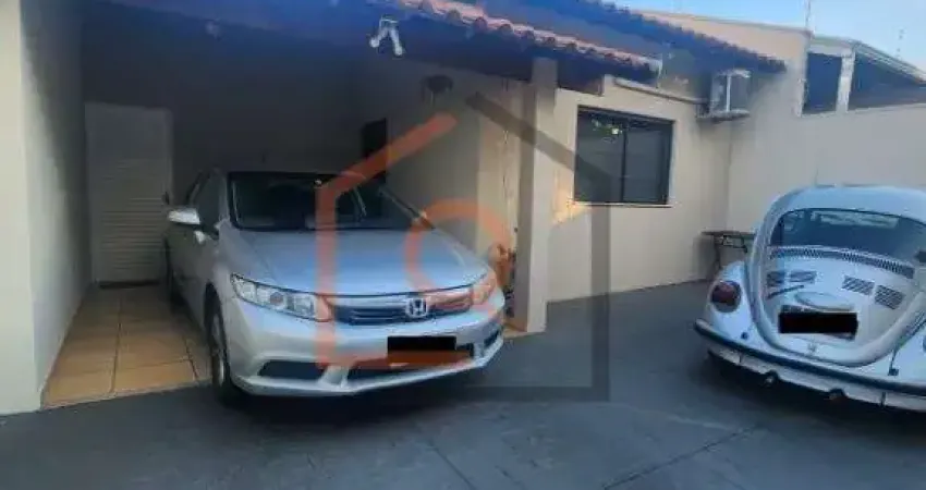 Casa com 3 quartos à venda na Avenida Professor Lysanias de Oliveira Campos, 546, Jardim Aclimação, Araraquara