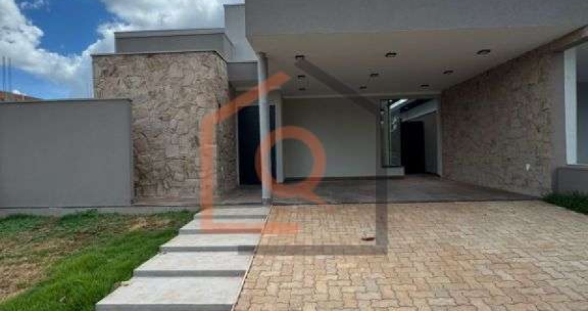 Casa em condomínio fechado com 3 quartos à venda na Rua Ettore Berti, 970, Jardim Botânico, Araraquara