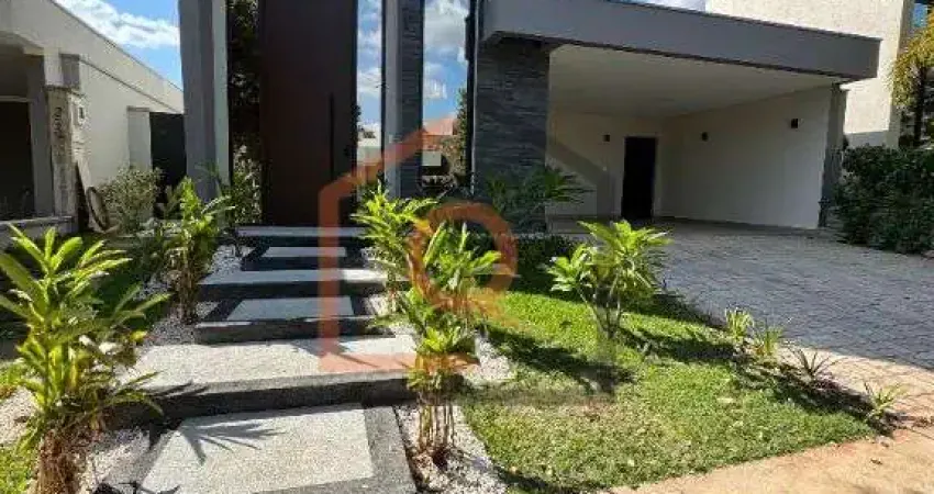 Casa de Luxo a Venda no Condominio Jardim Gardenias em Araraquara