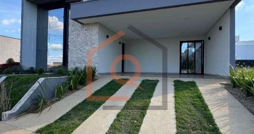 Casa de luxo com 3 suites no Condominio Parque Residencial Damha em Araraquara