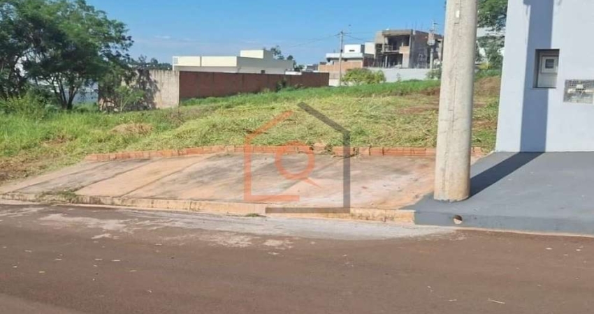Terreno a venda no Residencial Ravena, Araraquara - Oportunidade unica!