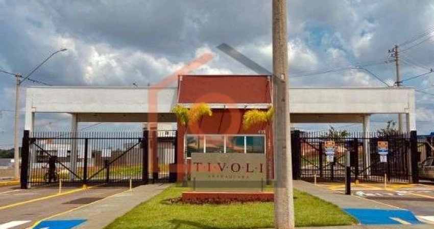 Terreno a venda em condominio fechado no Residencial Tivoli, Araraquara