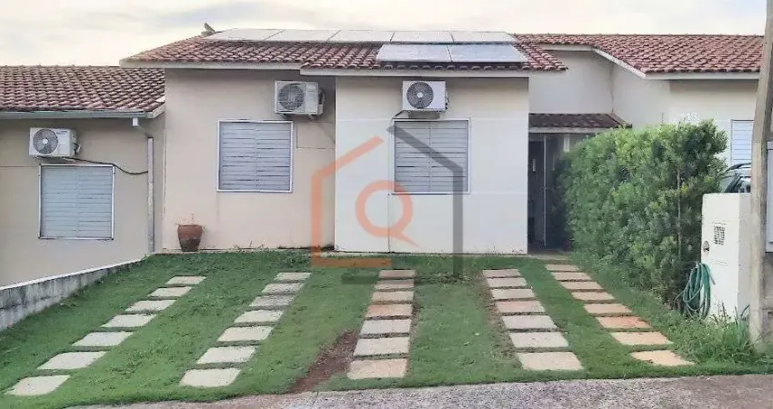 Casa em condomínio fechado com 2 quartos à venda na Avenida Alberto Santos Dumont, 1121, Jardim Almeida, Araraquara