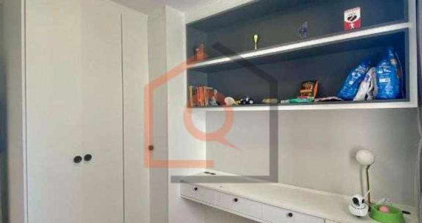 Apartamento com 2 quartos à venda na Avenida Professor Gustavo Fleury Charmillot, 112, Jardim Residencial Paraíso, Araraquara