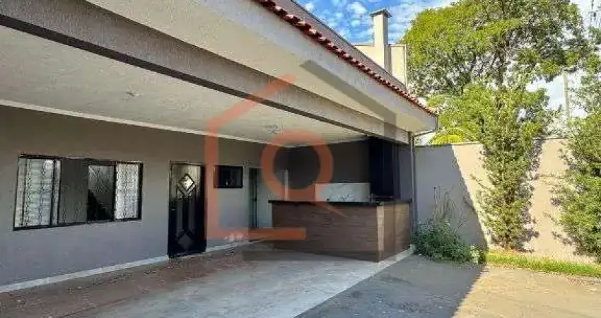 Casa a venda no Jardim Residencial Lupo II, Araraquara - Otima localizacao!