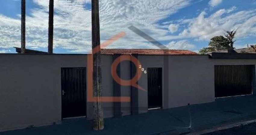 Casa com 3 quartos à venda na Rua Jayme Outeiro de Oliveira, 206, Parque Residencial Vale do Sol, Araraquara