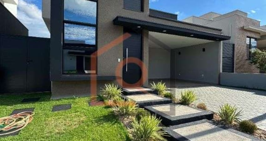 Casa  no Condominio Parque Residencial Damha III em Araraquara