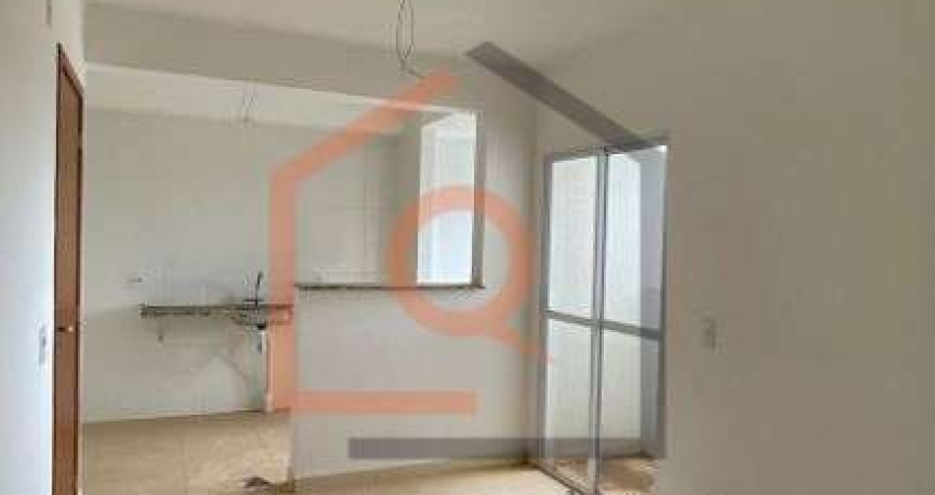 Apartamento de 2 dormitorios no Condominio Parque do Sol.