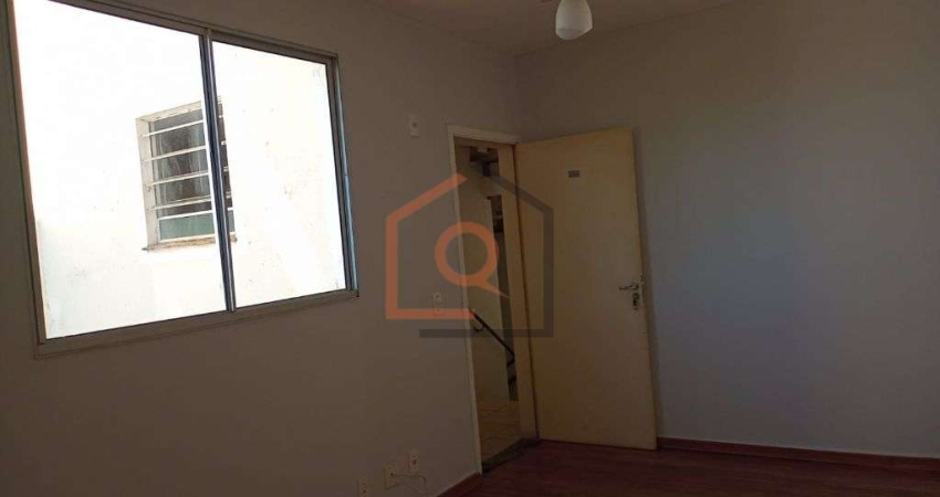 Lindo apartamento a venda com 2 dormitorios no Jardim das Flores, Araraquara
