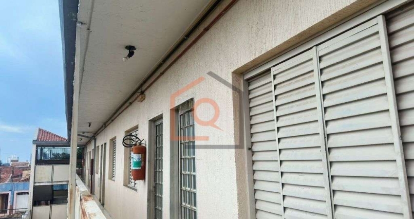 Apartamento com 1 quarto para alugar na Avenida Mário Ybarra de Almeida, 1365, Vila Progresso, Araraquara