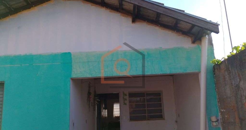Casa a venda no Parque Residencial Selmi Dei, Araraquara.