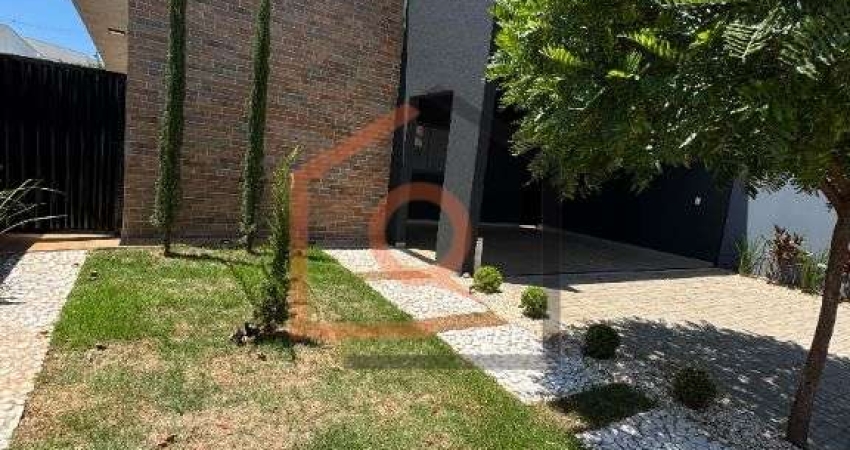 Casa em condomínio fechado com 3 quartos à venda na Estrada Vicinal Francisco José Zanin, 1650, 7 Distrito Industrial (Antonio Zanin), Araraquara