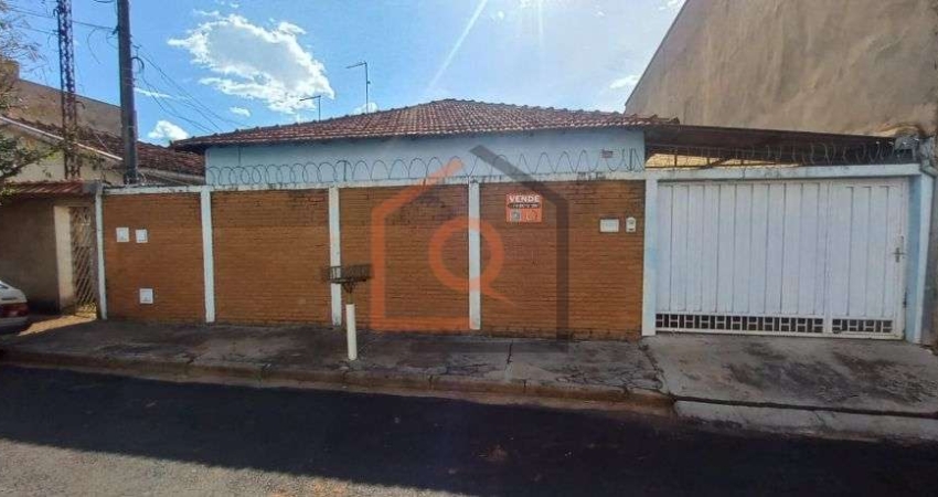 Casa com 4 quartos à venda na Rua Vitorio Brizolari, 120, Centro, Américo Brasiliense