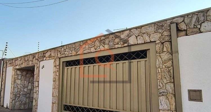 Casa a venda em Araraquara: 3 dormitorios, suite, area gourmet