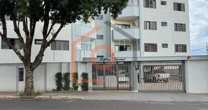 Apartamento de 3 dormitorios com moveis planejados na Vila Harmonia, Araraquara