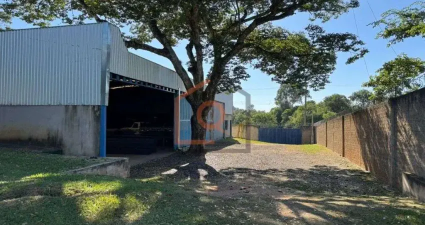 Oportunidade unica! Galpao comercial a venda na Chacara Flora Araraquara