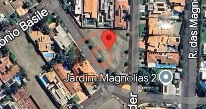 Terreno a venda em condominio no Jardim Magnolias, Araraquara